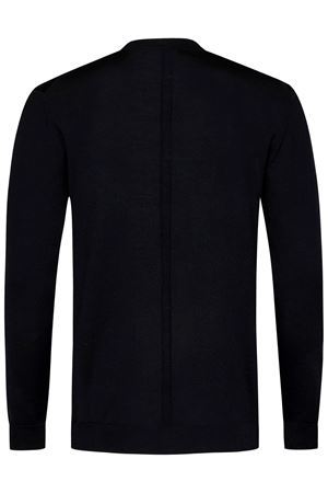 Maglione in lana merino nero LOW BRAND | L1MFW24256687D001